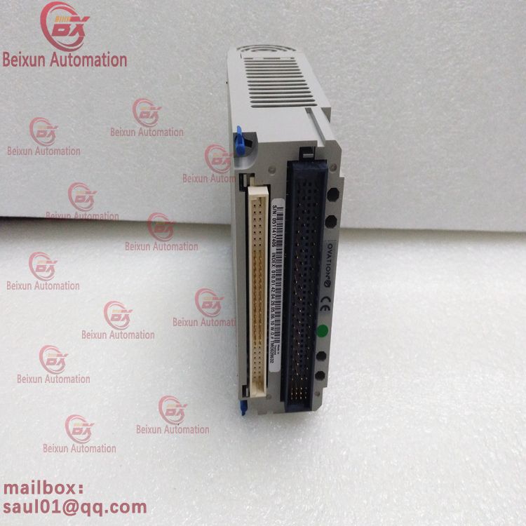 EMERSON 12P3439X012 Controller module(图2)