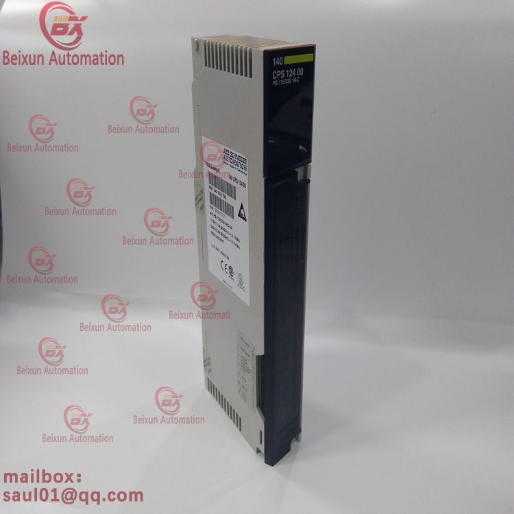 Schneider 140CPS12400 Power module CPU module