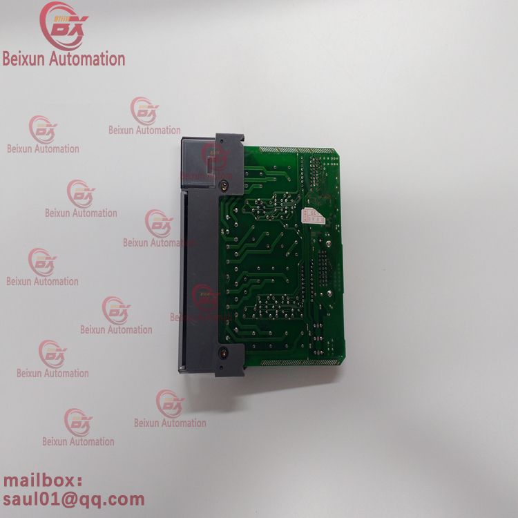 Allen Bradley 1746-OW16 Rockwell controller module