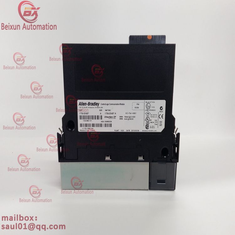 AB Rockwell PLC module 1756-enbt