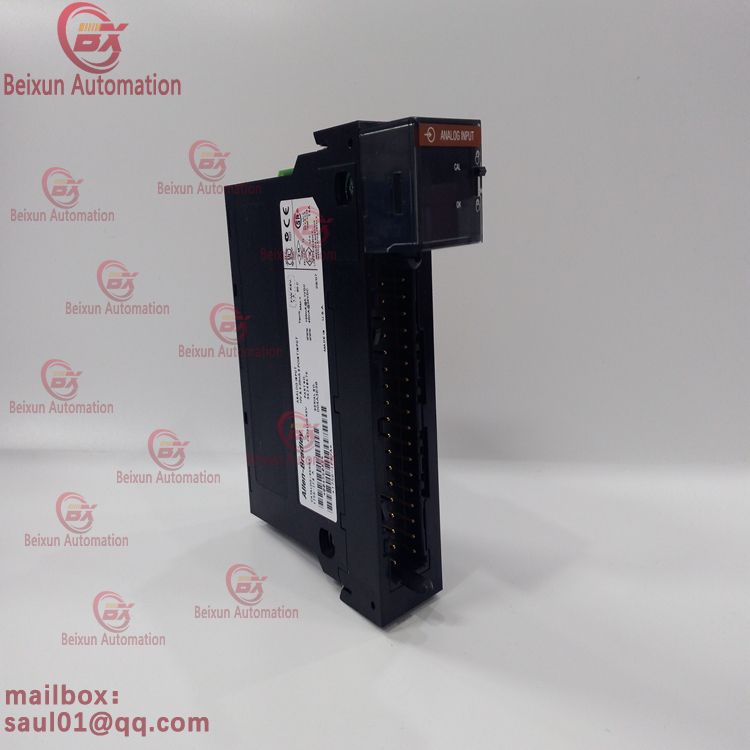 AB Rockwell PLC module 1756-L61/B