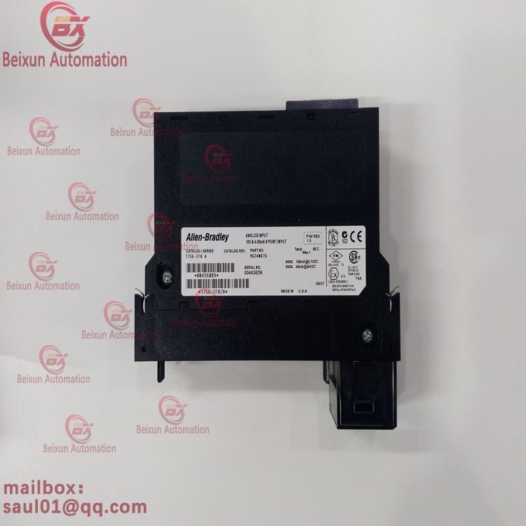 AB Rockwell PLC module 1756-L61/B