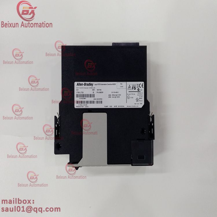 AB Rockwell PLC module 1756-L72S