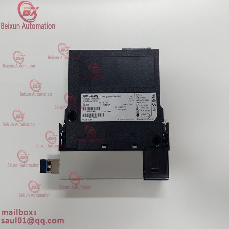 A-B Rockwell 1756-RM2 19-01-18 ControlLogix Redundant module