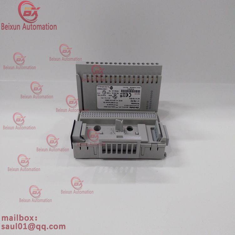 AllenBradley1794-TB3 Triple modular redundancy main processor module