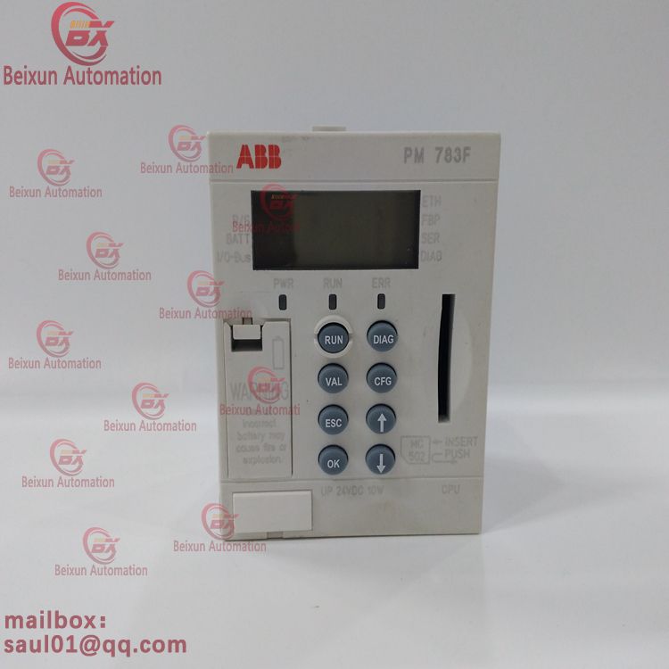 ABB 3BDH000364R0002 PM783FB0 digital input/output module