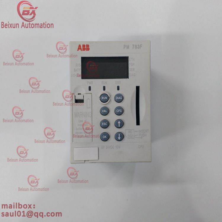 ABB 3BDH000364R0002 PM783FB0 digital input/output module