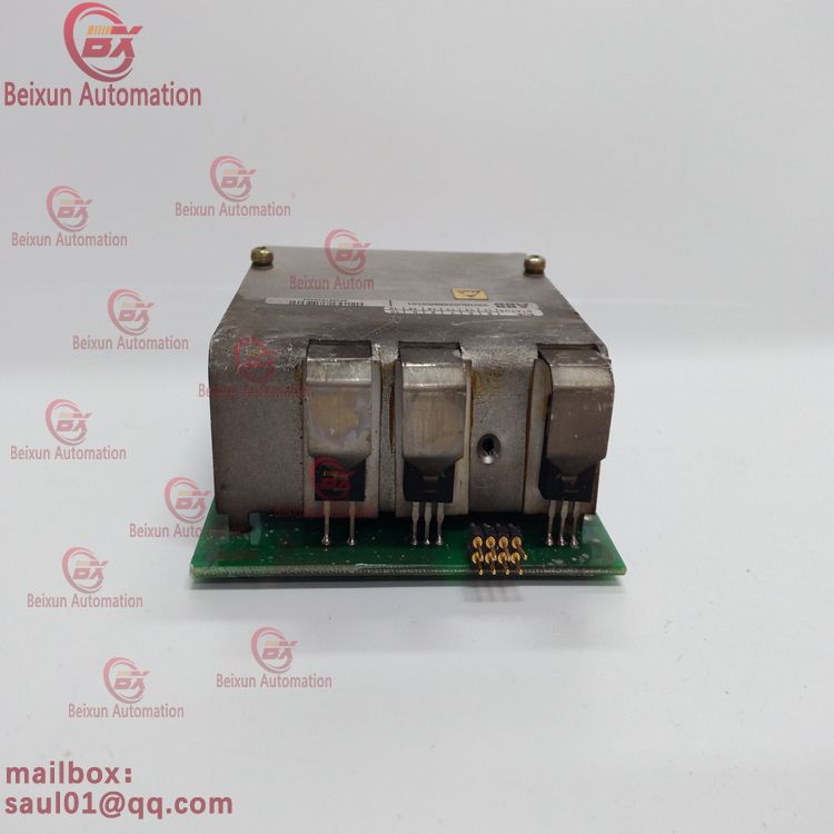 ABB-3BHB003688R0101 Module Controller driver