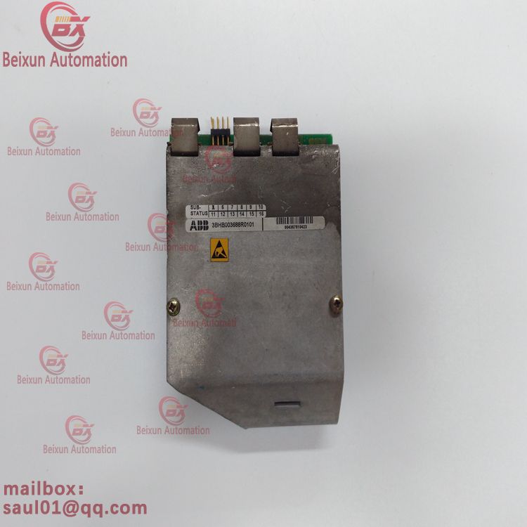 ABB-3BHB003688R0101 Module Controller driver