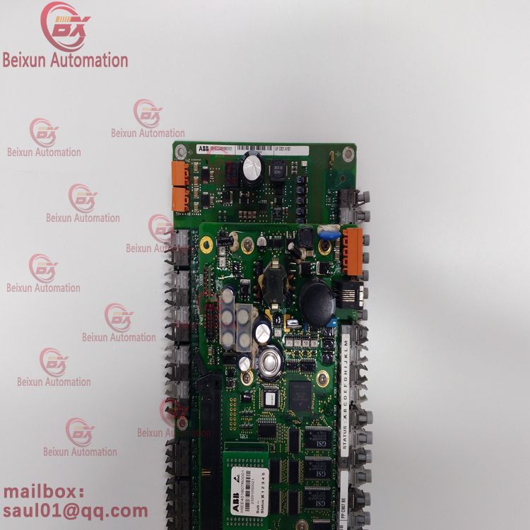 ABB conversion module UFC921A101 3BHE024855R0101