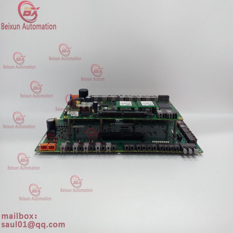 ABB conversion module UFC921A101 3BHE024855R0101