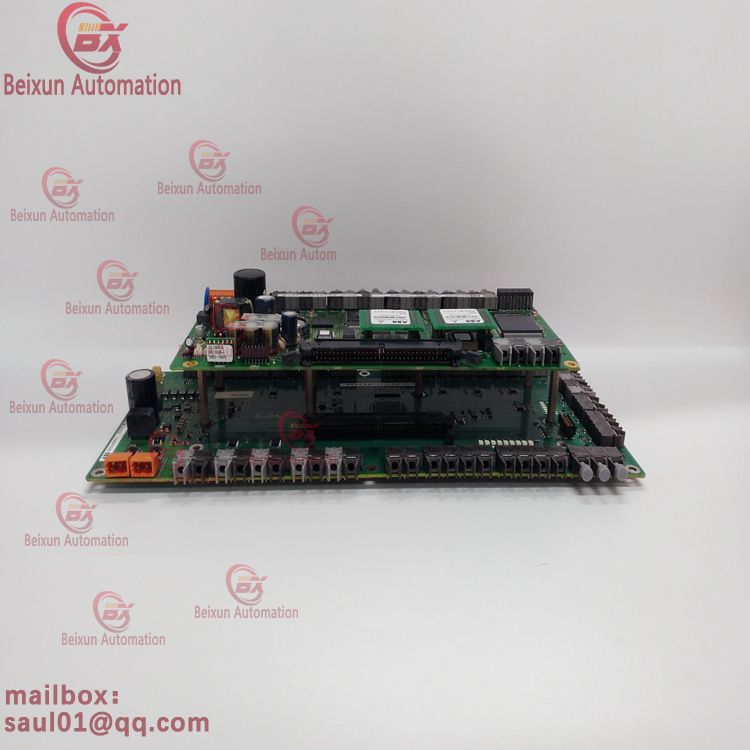 ABB conversion module UFC921A101 3BHE024855R0101