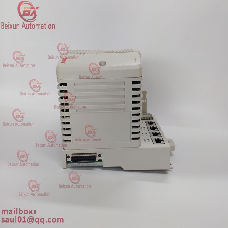 ABB PM861AK01 3BSE018157R1 processor unit