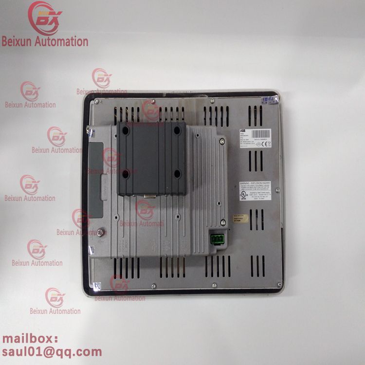 ABB module 3BSE042235R1 PP845 Programmable logic controller