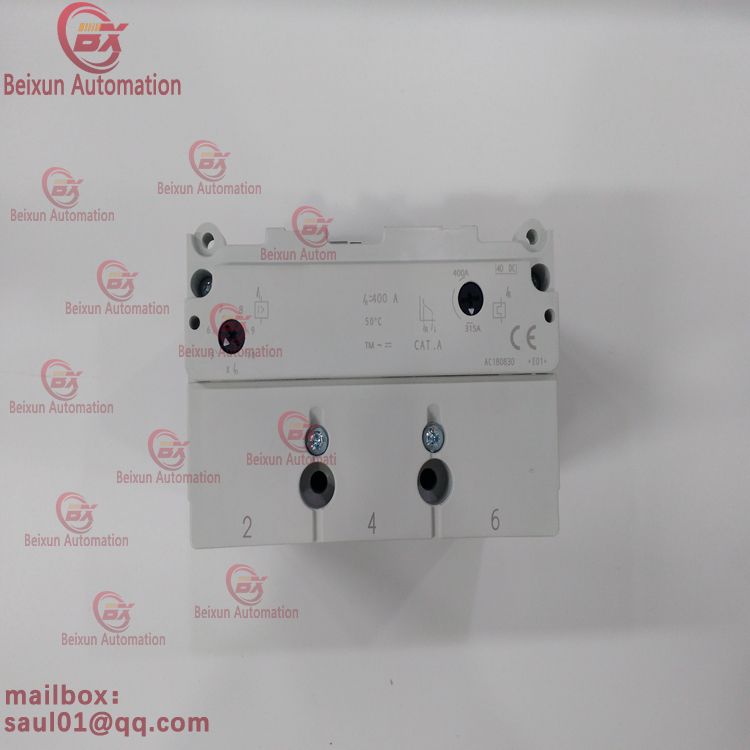 SIEMENS circuit breaker 3VL9440-7DC30