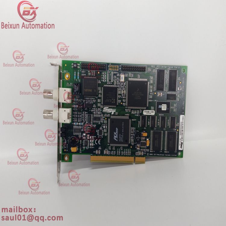 Woodward 5136-RE2-PCI card