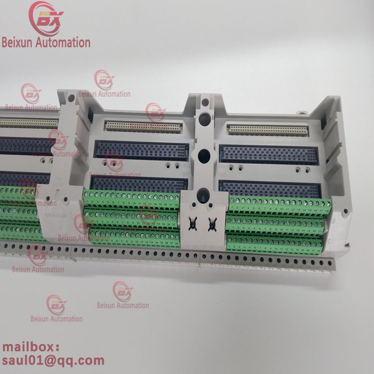 5X00497G01 19-01-21 EMERSON Input module