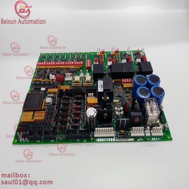 GE DS200DCFBG1BNC Power module