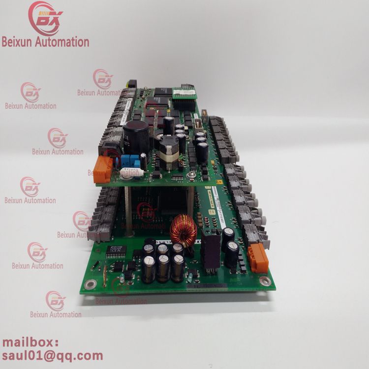 UFC718AE01 HIEE300936R0001 Spare parts of the ABB control system board