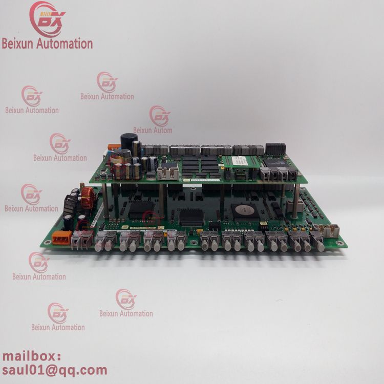 UFC718AE01 HIEE300936R0001 Spare parts of the ABB control system board