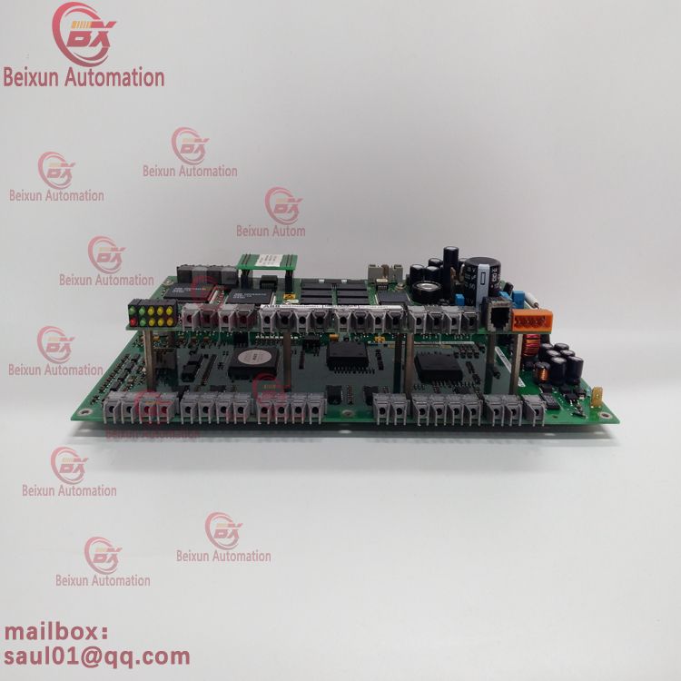 UFC718AE01 HIEE300936R0001 Spare parts of the ABB control system board