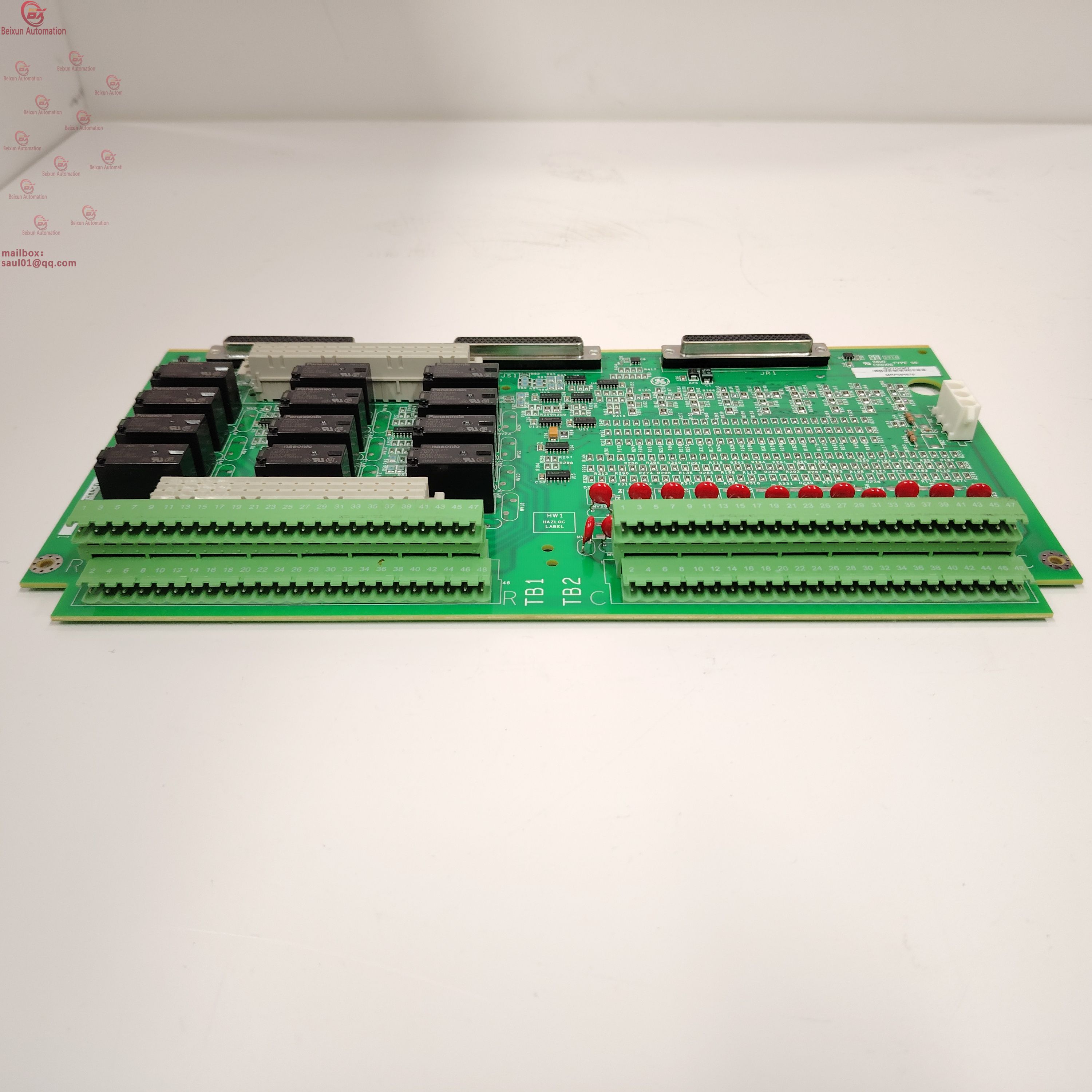 GE IS200TDBTH6ACD ASM Circuit Board