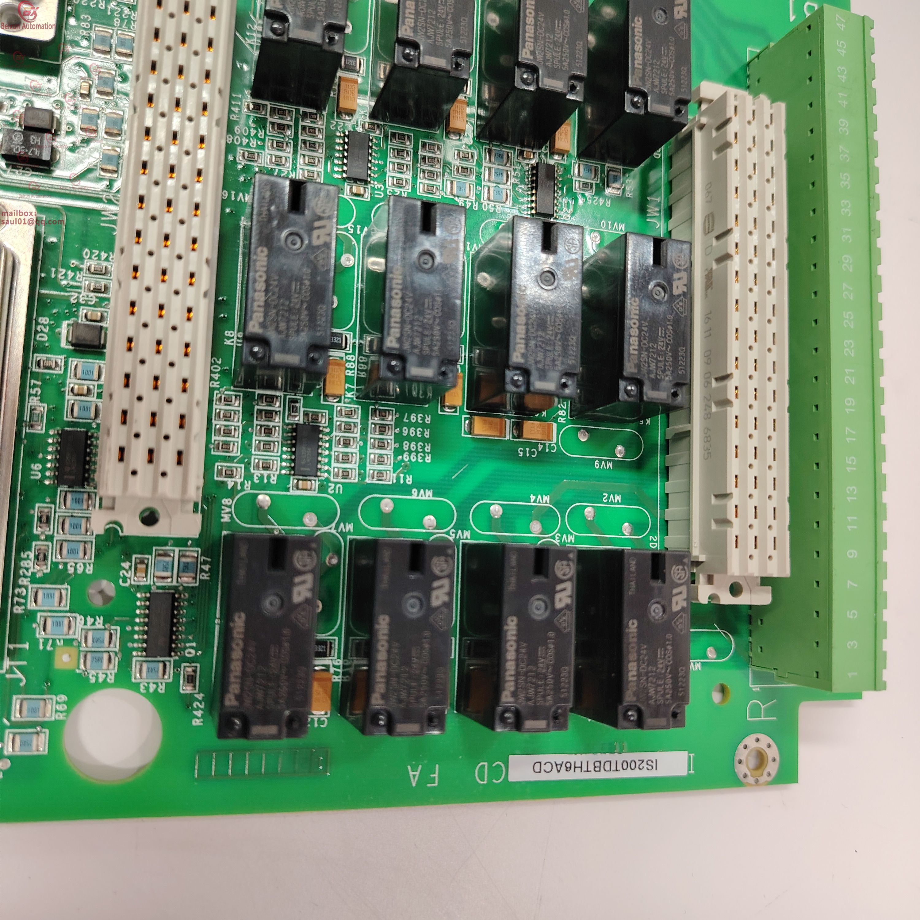 GE IS200TDBTH6ACD ASM Circuit Board