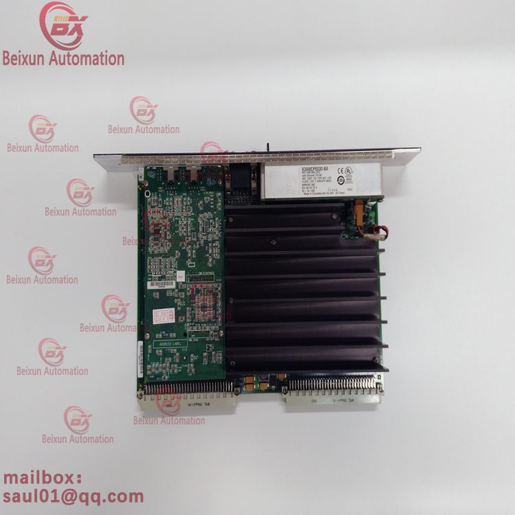 GE GE IC698CPE030 Controller module CPU module