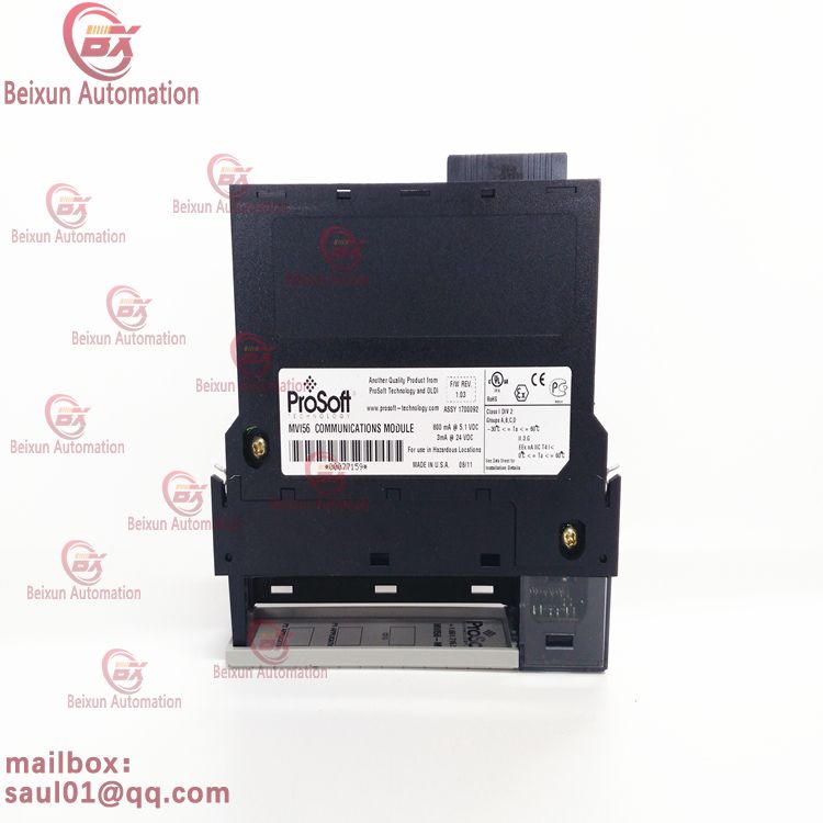 PROSOFT communication module MVI56E-MCM(图1)