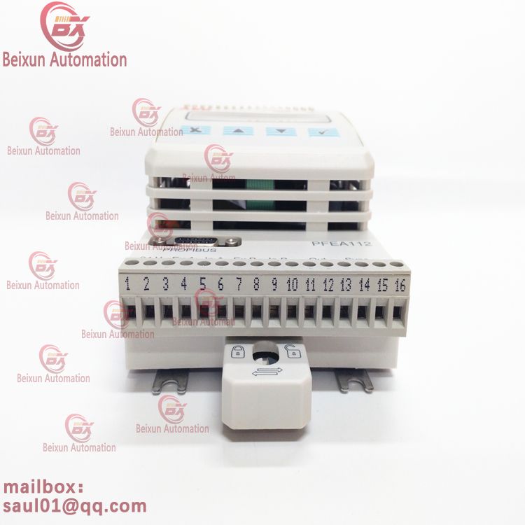 ABB PFEA112-20 3BSE050091R20 Tension controller