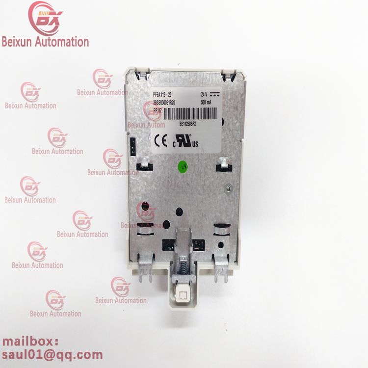 ABB PFEA112-20 3BSE050091R20 Tension controller