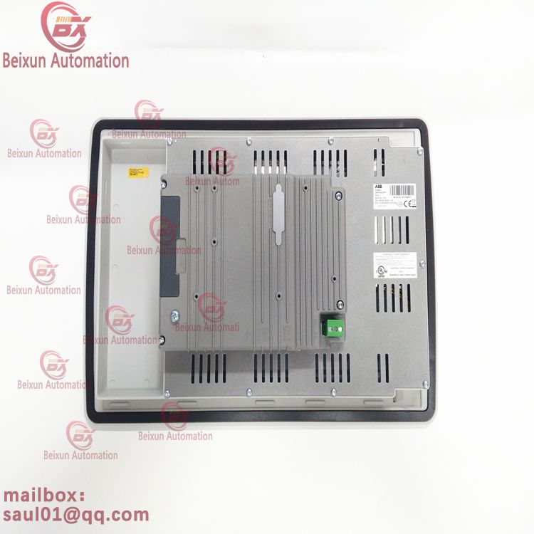 ABB PP846A 3BSE042238R2 Control display panel