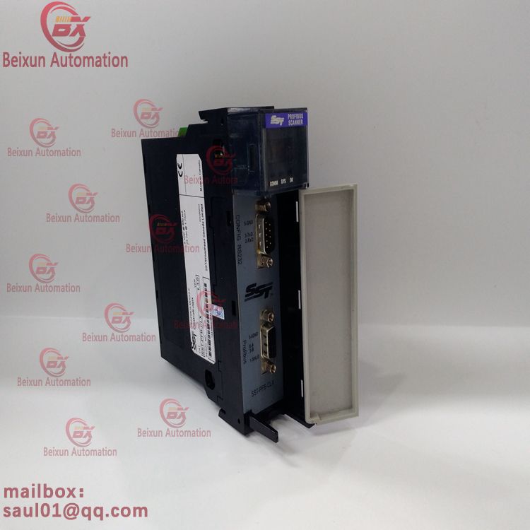 sst-pfb-clx Rockwell PLC module