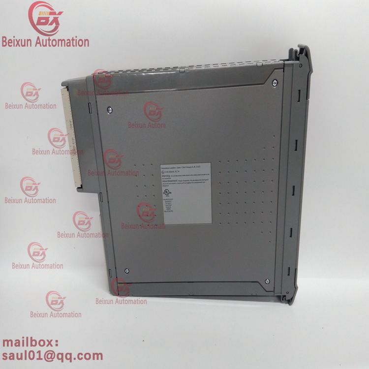 ICS TRIPLEX T8311 TMR expander Interface