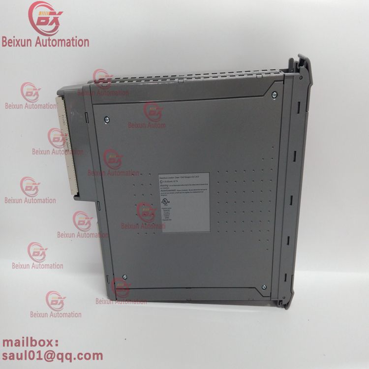 ICS TRIPLEX T8403 Digital input module