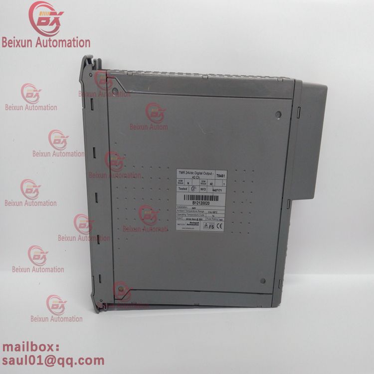 ICS Triplex T8451 Rockwell Digital Output module