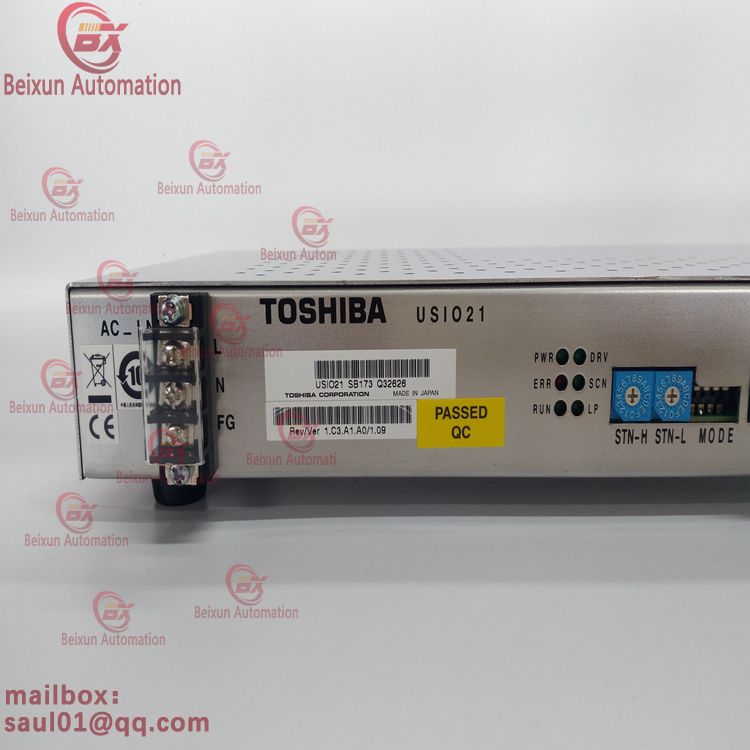 TOSHIBA USIO21 module