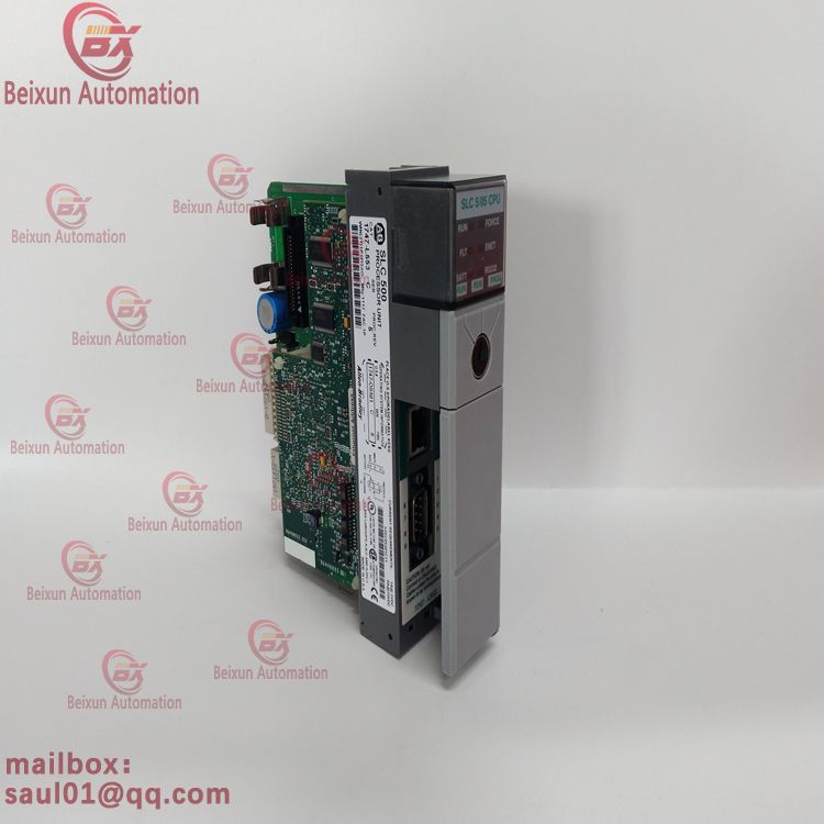 AB Module 1747-L553 Rockwell Allen-Bradley inverter