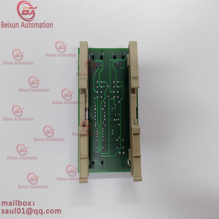 GE gas turbine card IS200ISBBG2AAB Power module