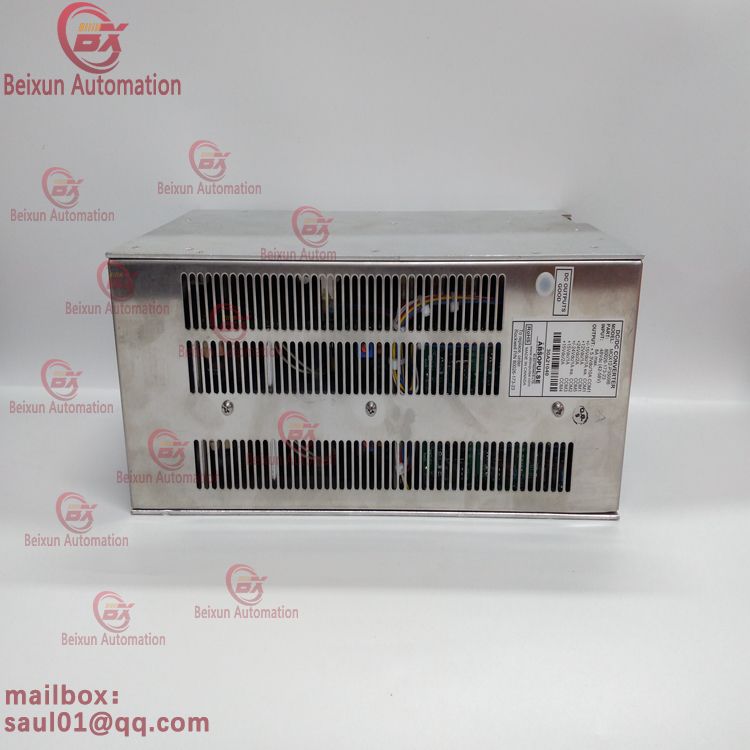 ABB 80026-173-23 MOX12-P3509 Power module