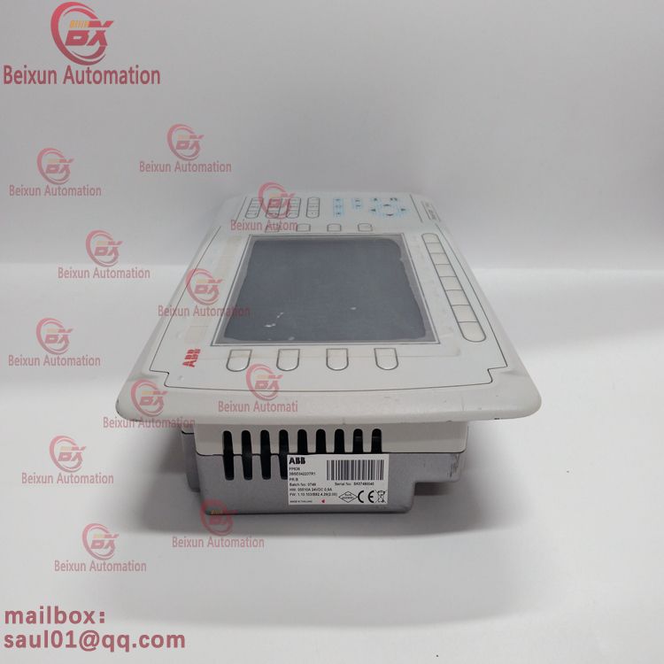 ABB PP836 3BSE042237R1 touch screen module