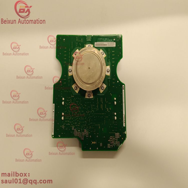 ABB SPAD346C3 controller module