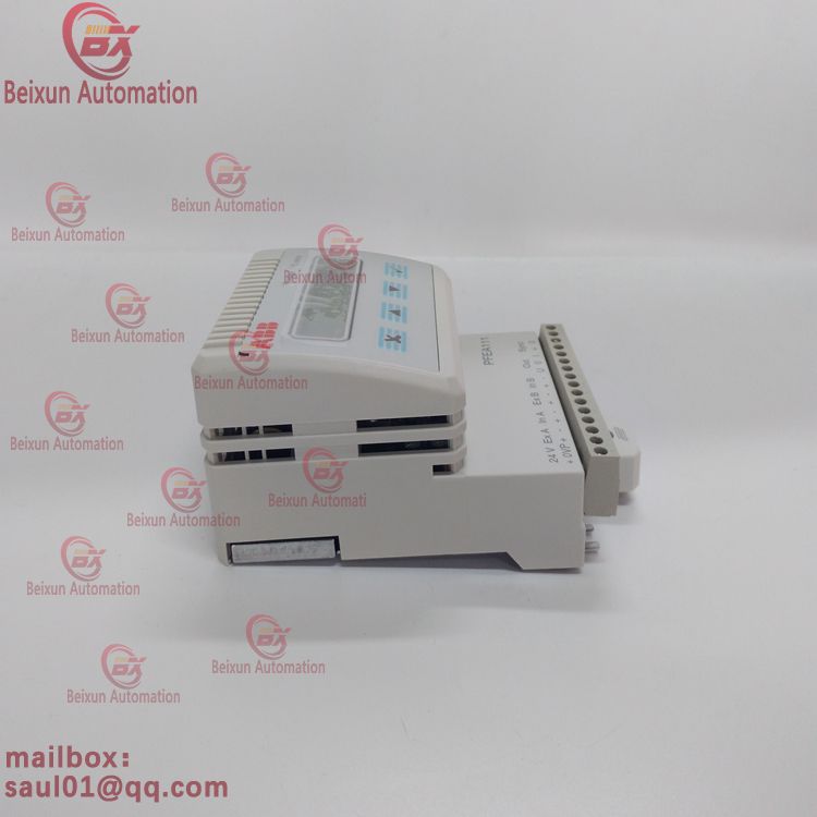 ABB PFEA111-20 3BSE028140R0020 Tension controller