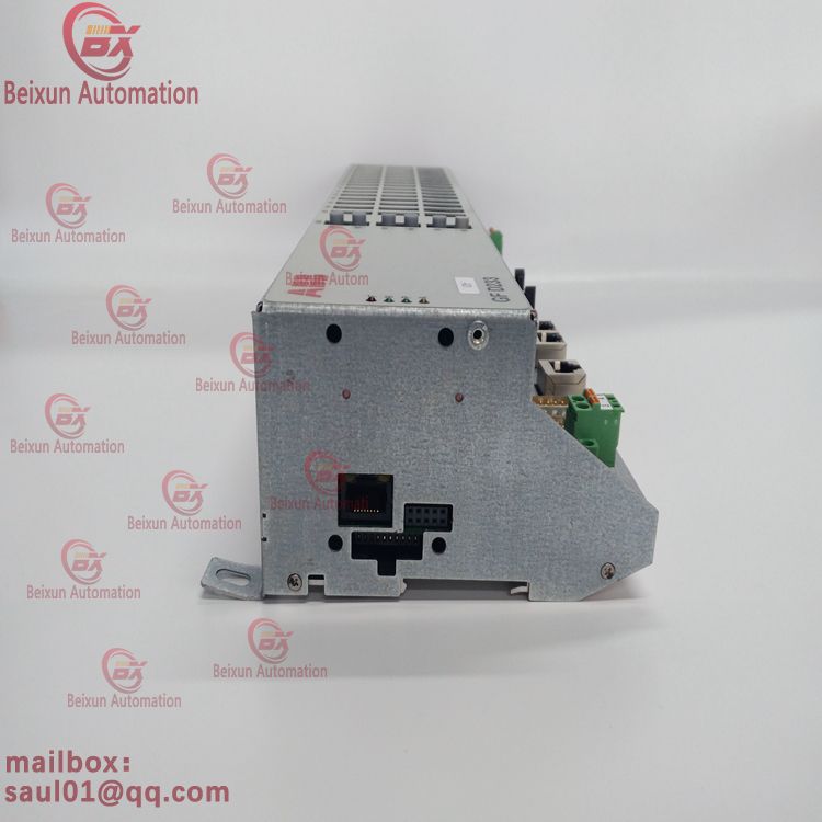 ABB 3 bhe022294r01013bhe020356r0101gfd233a output module module