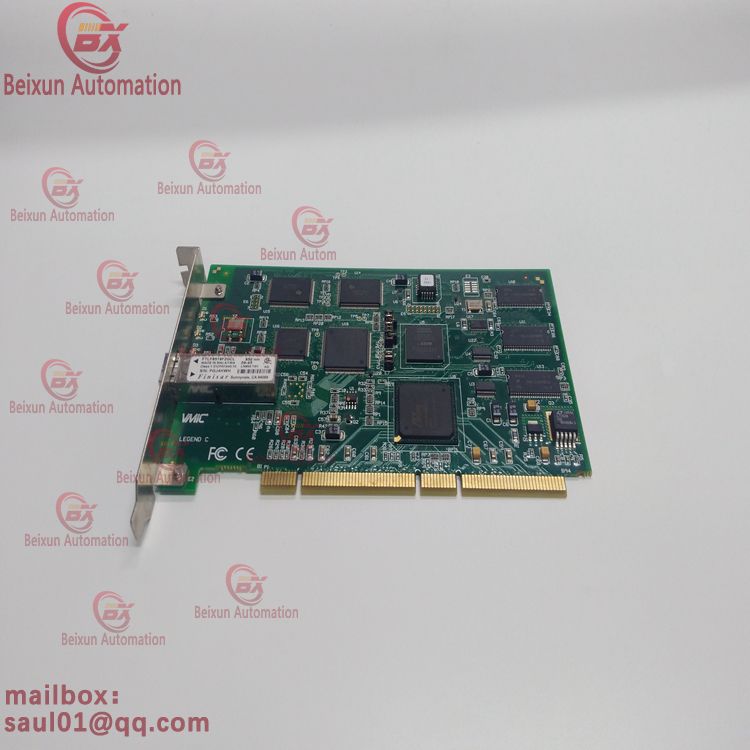 GE VMIPCI-5565-110000 Circuit card components