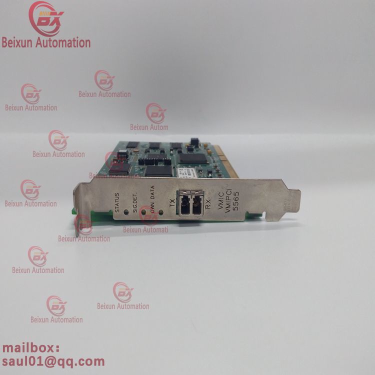 GE VMIPCI-5565-110000 Circuit card components