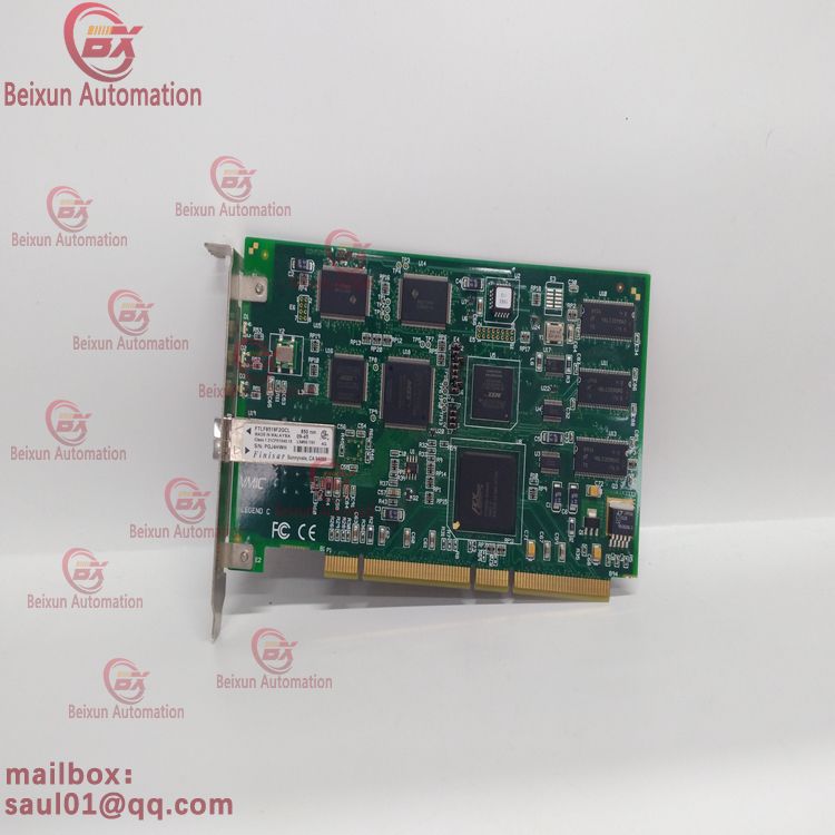 GE VMIPCI-5565-110000 Circuit card components