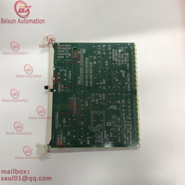 ABB PM511V08 3BSE011180R1 analog communication module