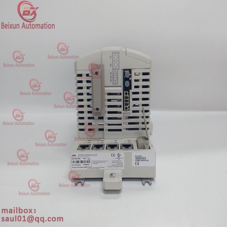 ABB PM866K01 3BSE050198R1 Controller module,