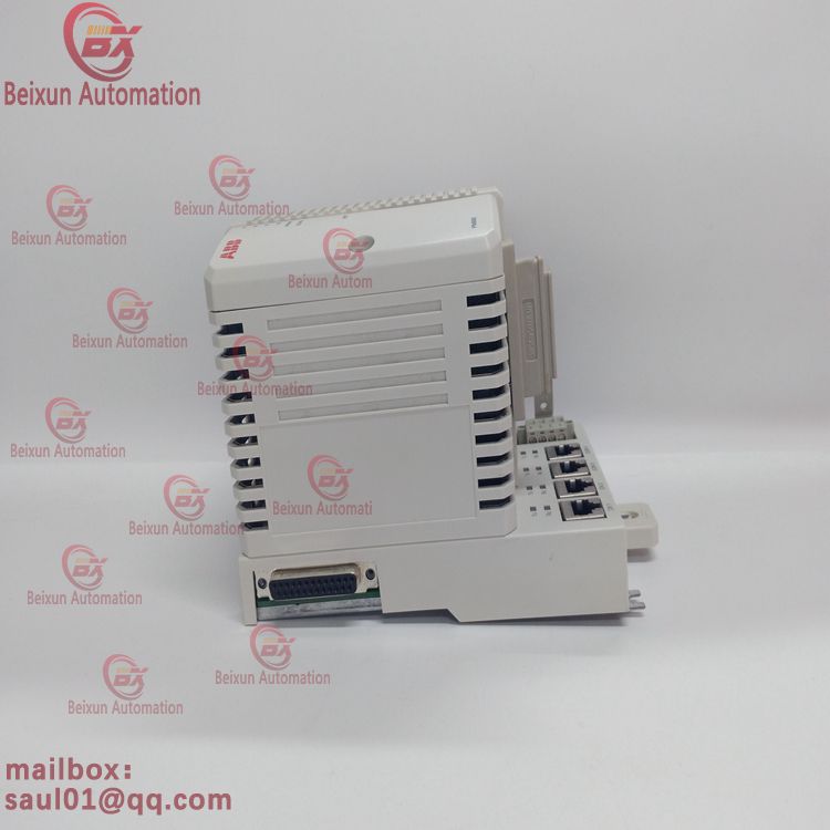 ABB PM866K01 3BSE050198R1 Controller module,